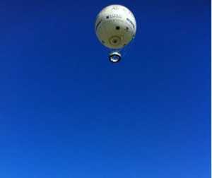 air balloon