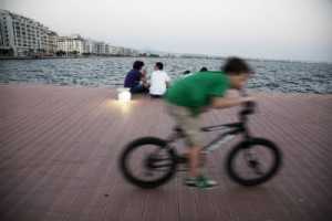 bikes in