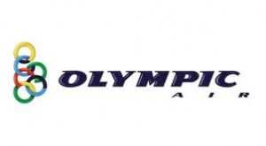 olympic air logo