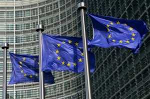 Eurozone-flags