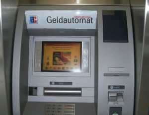 German ATM