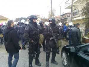 Ierissos police