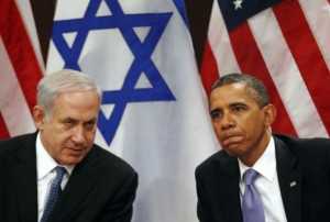 Obama-Netanyahu