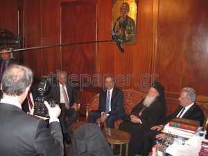 Samaras Vartholomaios Avramopoulos