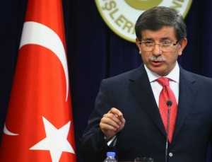 TURKIA DAVOUTOGLOU