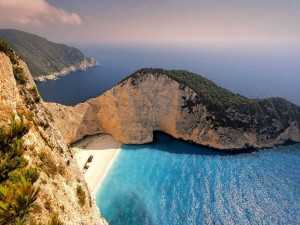 Zakynthos Greece