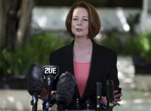 Julia Gillard