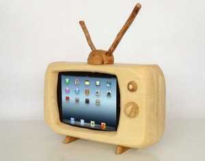 iPad mini TV Dock
