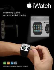 iWatch