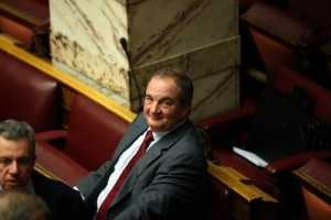 karamanlis vouli