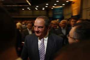 ΝΕΑ ΔΗΜΟΚΡΑΤΙΑ ΝΔ ΕΘΝΙΚΗ ΣΥΝΔΙΑΣΚΕΨΗ ΣΑΜΑΡΑΣ ΣΕΦ ΚΩΣΤΑΣ ΚΑΡΑΜΑΝΛΗΣ
