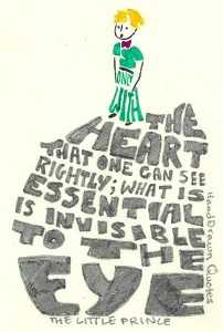 littleprincequote