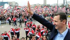 syria assad