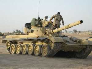 tanks