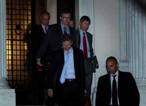 Samaras-Troika