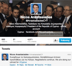 tweet Anastasiades eurogroup