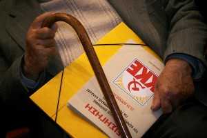 ομιλία  19ο συνέδριο ΚΚΕ