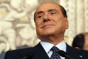 BERLUSCONI
