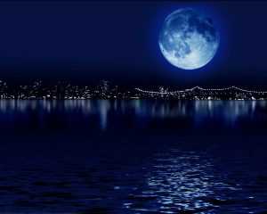 Moon-Blue