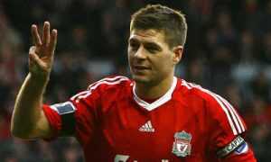 Steven-Gerrard