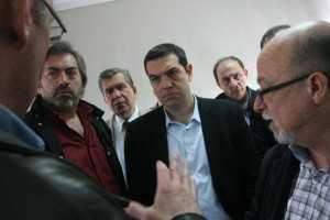 Tsipras-OSE