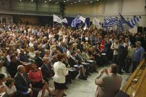 ΙΔΡΥΤΙΚΟ ΣΥΝΕΔΡΙΟ ΑΝΕΞΑΡΤΗΤΟΙ ΕΛΛΗΝΕΣ ΣΕΦ ΠΟΛΙΤΙΚΗ ΟΠΑΔΟΣ  ΑΝΕΛ