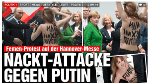 bild merkel