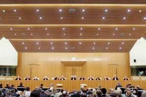 european justice