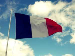 french flag