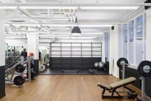 gym main