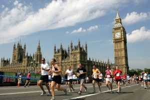 2006 British 10km London, UK  July 2, 2006 Photo: Victah Sailer@Photo Run Victah1111@aol.com 631-741-1865