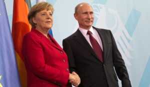 merkel poutin