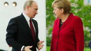 merkel putin