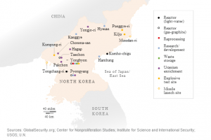 north korea nuclear