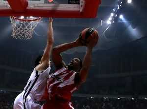 Euroleague Olympiacos-Anadolu Efes / Ευρωλίγκα Ολυμπιακός-Anadolu Efes