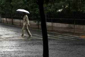 rain