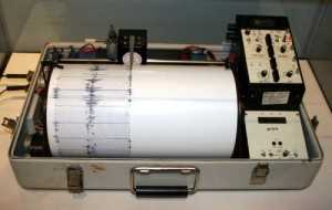 richter scale