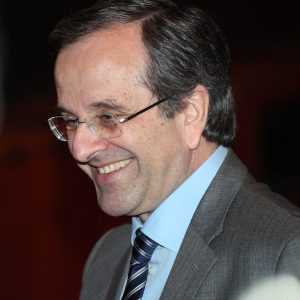 Antonis Samaras; Athens Concert Hall; Euro-Mediterranean Investment and Partnership; FEMIP; Αντώνης Σαμαράς; Μέγαρο Μουσικής; Μηχανισμός Ευρωμεσογειακής Συνεργασίας και Επενδύσεων; Συνέδριο