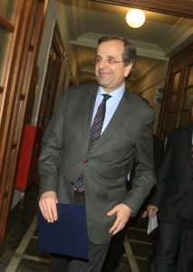 ΣΥΝΕΔΡΙΑΣΗ ΥΠΟΥΡΓΙΚΟ ΣΥΜΒΟΥΛΙΟ ΒΟΥΛΗ ΣΑΜΑΡΑΣ ΑΝΤΩΝΗΣ