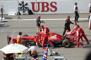 shangai f1 sl