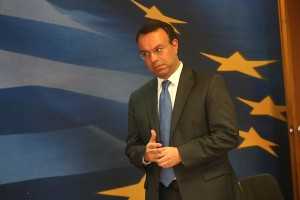 Statement of Christos Staikouras / Δηλώσεις Χρήστος Σταικούρας