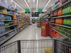 supermarket