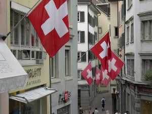 swiss flag
