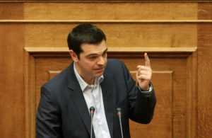 Tsipras bouli