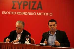ΣΥΝΕΝΤΕΥΞΗ ΤΥΠΟΥ  ΣΥΡΙΖΑ  ΑΛΕΞΗ ΤΣΙΠΡΑ ΑΛΕΞΗΣ ΤΣΙΠΡΑΣ ΞΕΝΟΔΟΧΕΙΟ ΤΙΤΑΝΙΑ