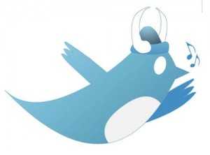 twitter music