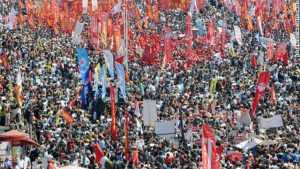 1st may tourkia