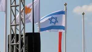 CYPRUS-ISRAEL