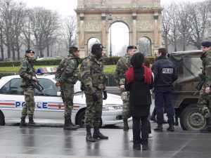 French Police