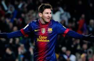 Lionel-Messi